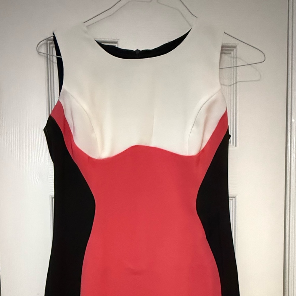 Figure Flattering Size 6 Dress